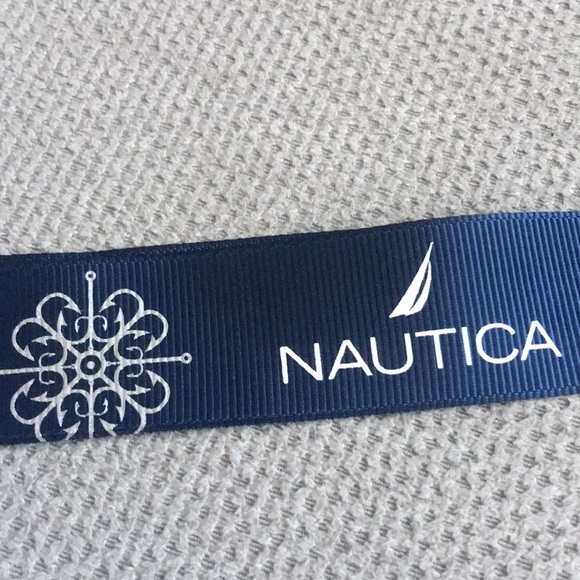 Nautica ribbon 🎀 - Picture 5 of 5